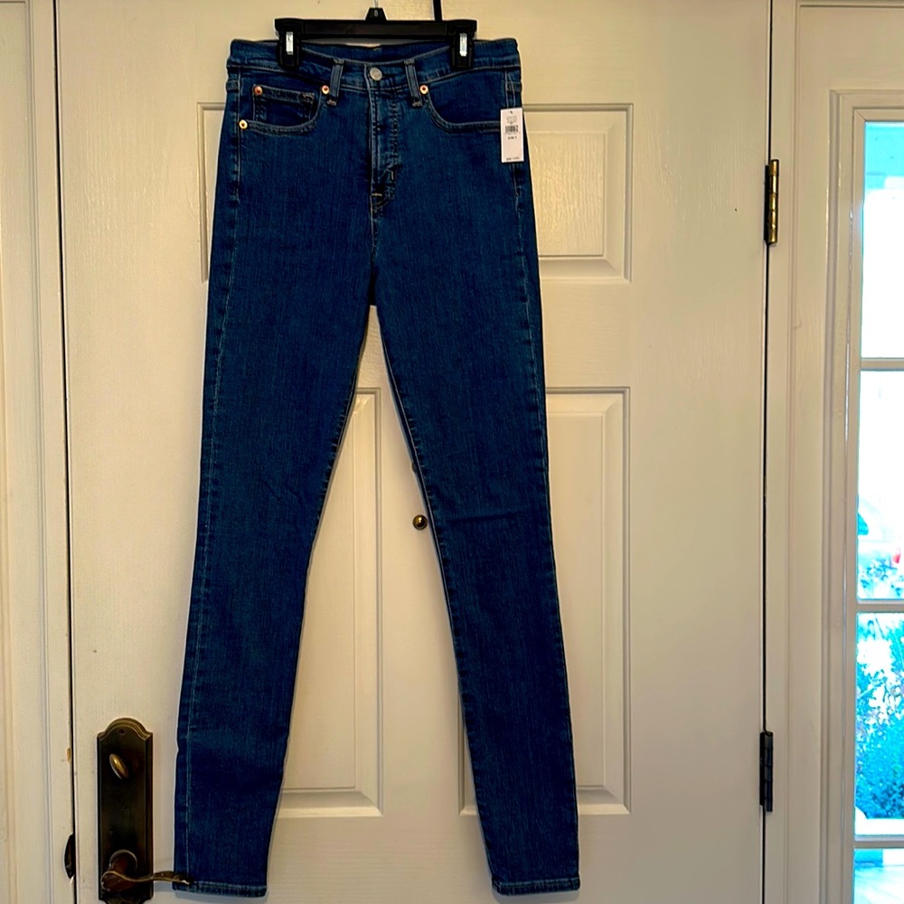 Gap skinny jeans NWT 6 / 28 TALL